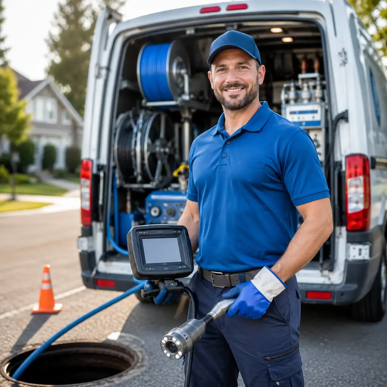 Local Pipe Relining specialists in Rockville, MO