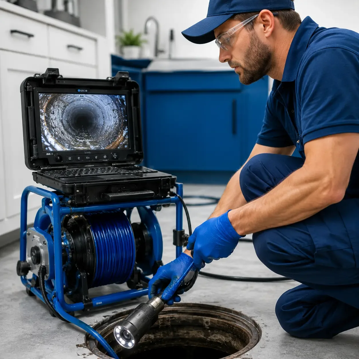 Pipe Relining professionals serving Rockville, MO